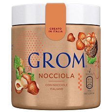 GROM Hazelnut Nocciola 460ml