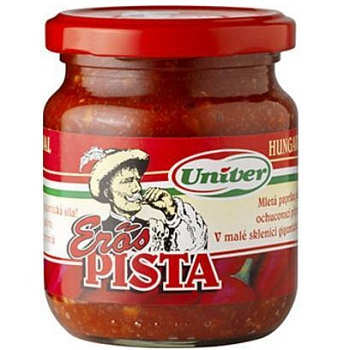 Eros Pista papriková pasta 200g
