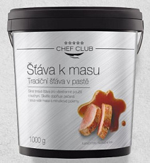Šťava k mäsu 1kg Chef Club