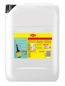 Tekuté korenie 15kg Maggi