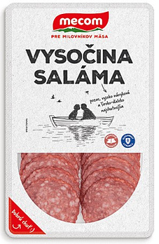 Vysočina saláma nárez OA (C)