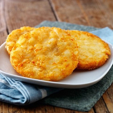 Guľaté rosti s kari korením 2,5kg McCain