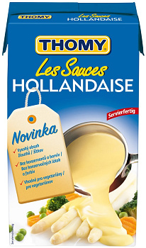 Holandská omáčka 1l Thomy