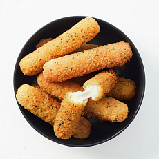 Syrové tyčinky mozzarella v strúhanke 1kg McCain