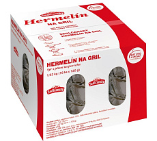 Sedlčanský hermelín na gril 120g