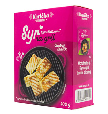 Syr typu Halloumi Karička klasik 200g