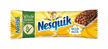 Cereálna tyčinka Nesquik 25g Nestlé