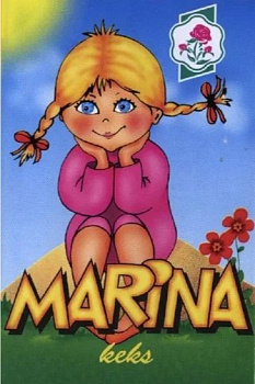 Sušienky Marína 100g