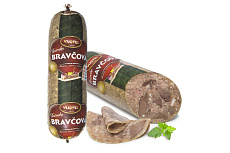 Bravčová tlačenka