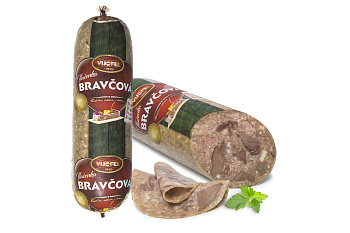 Bravčová tlačenka