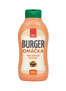 Burger omáčka 1l PET Spak