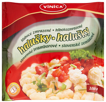 Zemiakové halušky 1kg Vinica