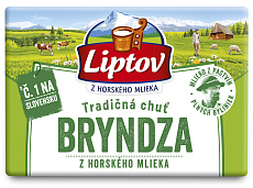 Bryndza 110g Liptov