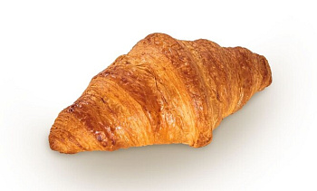 Maslový croissant  55g