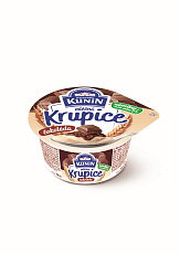 Mliečna krupica s kakaom 150g KUNÍN