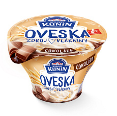 Oveska čokoláda 150g KUNÍN