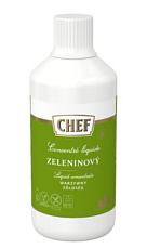 Zeleninový tekutý koncentrát 1l Chef