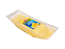 Syr Gouda plátky 1kg Bertosi