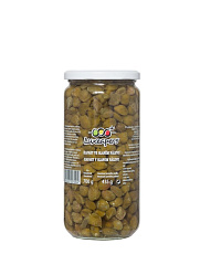 Kapary v slano-kyslom náleve 700g