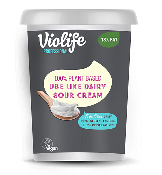 Violife kyslá smotana 500g