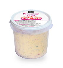 Pikantný šalát 1kg Ryba Žilina