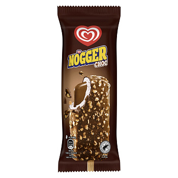 Nogger Choc 90 ml
