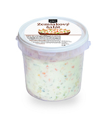 Zemiakový šalát 1kg Ryba Žilina
