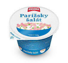 Parížsky šalát 140g Ryba Žilina