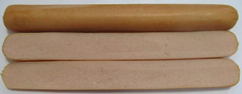 Hot dog párky 8x700g Orlen
