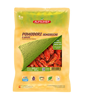 Polosušené paradajky 1kg