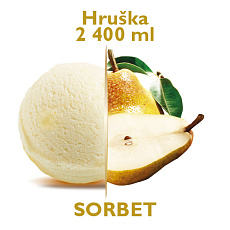 Carte d Or Sorbet Hruška 2,4L