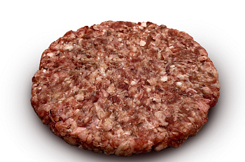 Hovädzí hamburger surový z mladého býka 150g BjK (M)