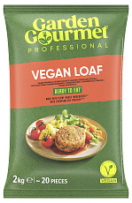 Vegánske fašírky 2kg Garden Gourmet (M)