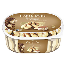 Carte d Or Tiramisu 825ml