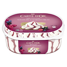 Carte d Or Jogurt - Forest fruit 825ml