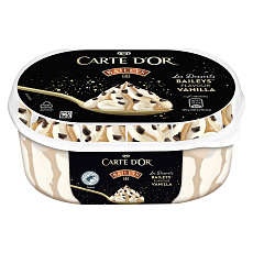 Carte d Or BAILEYS flavoured Vanilla 825ml