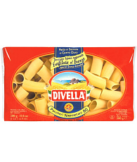 Paccheri Napoletani semolinové 500g DIVELLA