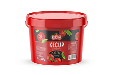 Kečup 5kg Bertosi