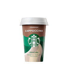 Starbucks Cappuccino 220ml