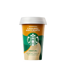 Starbucks Carammel Machiato 220ml
