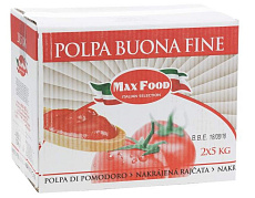 Super jemné paradajkové pyré 2 x 5kg Max Food (kar)
