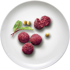 Vegánsky falafel z červenej repy 8kg Garden Gourmet (M)