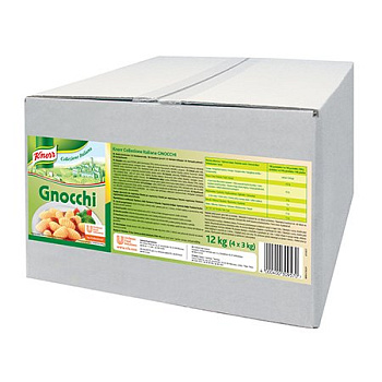 Gnocchi 12kg Knorr