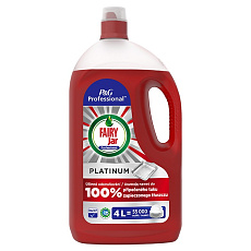 Jar Platinum na umývanie riadu 4L