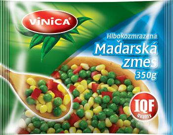 Maďarská zmes 350g Vinica