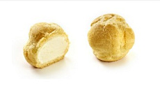Profiterolky 12,5g (plnené šľahačkou)