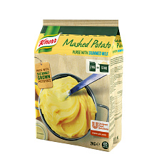 Zemiaková kaša s mliekom 8kg Knorr