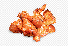 Kuracie krídla BBQ sous-vide 1kg KMS