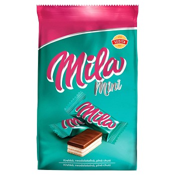 Mila mini 180g