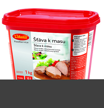 Šťava k mäsu 1kg Vitana
